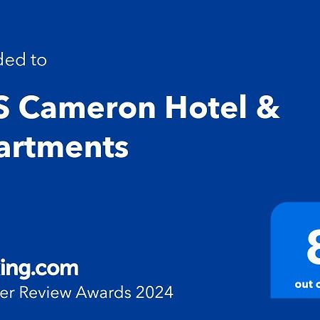 Ats Cameron Hotel & Apartments Cameron Highlands Kültér fotó